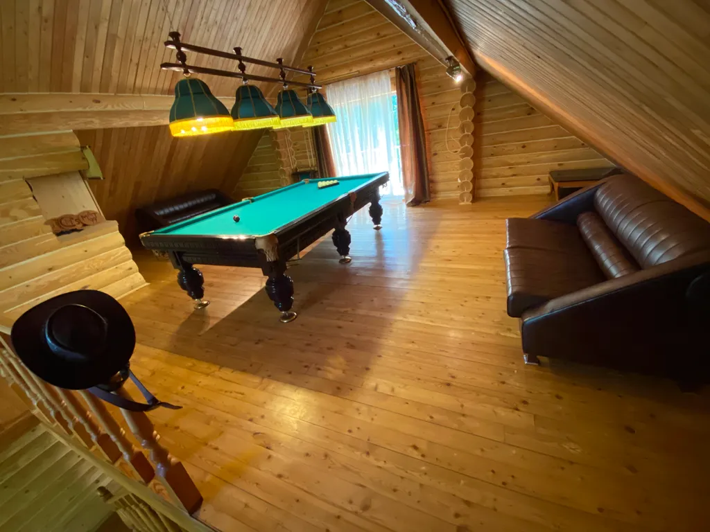 Уютный деревянный дом-шале на Солнечном мысу