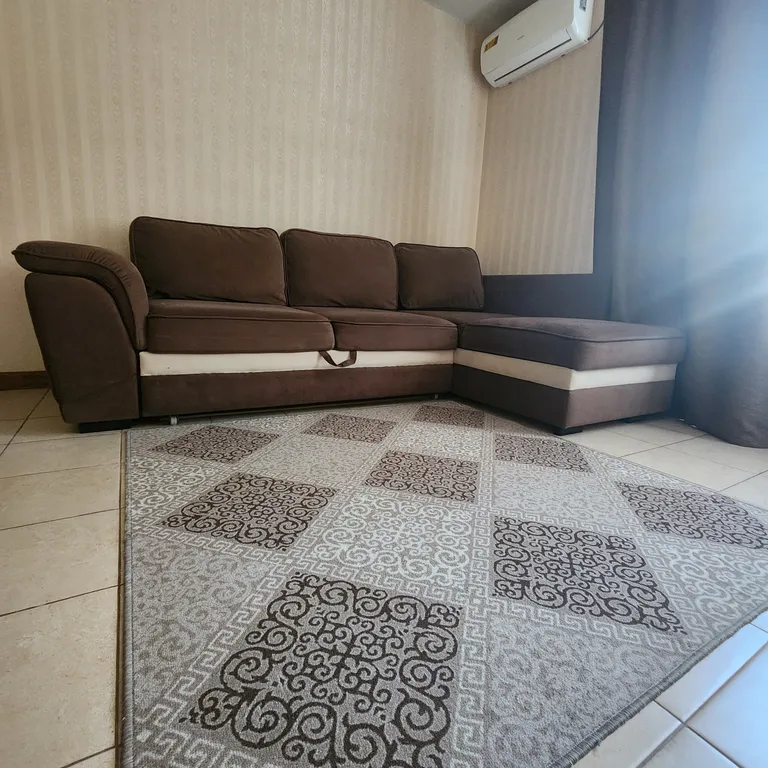 Чистая и уютная квартира