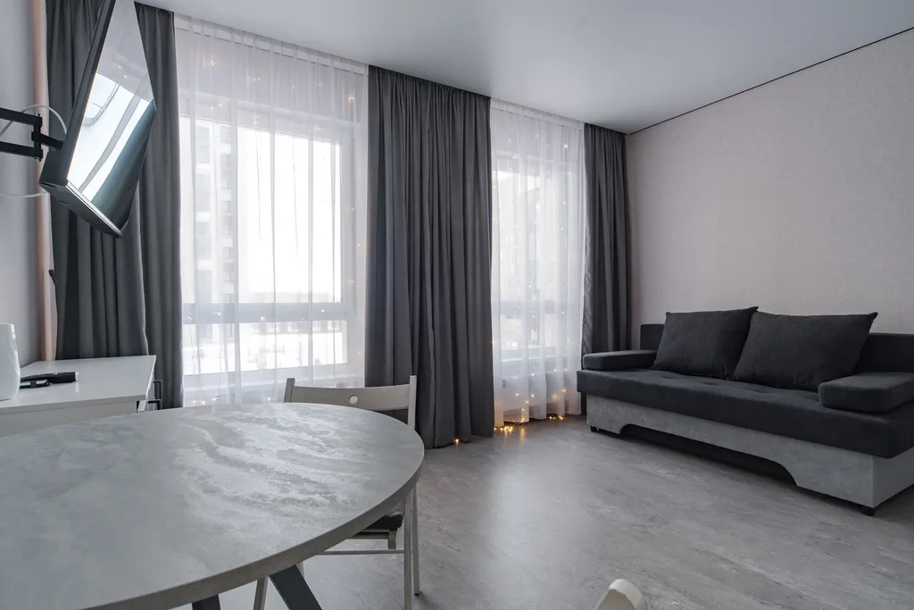 Уютная студия