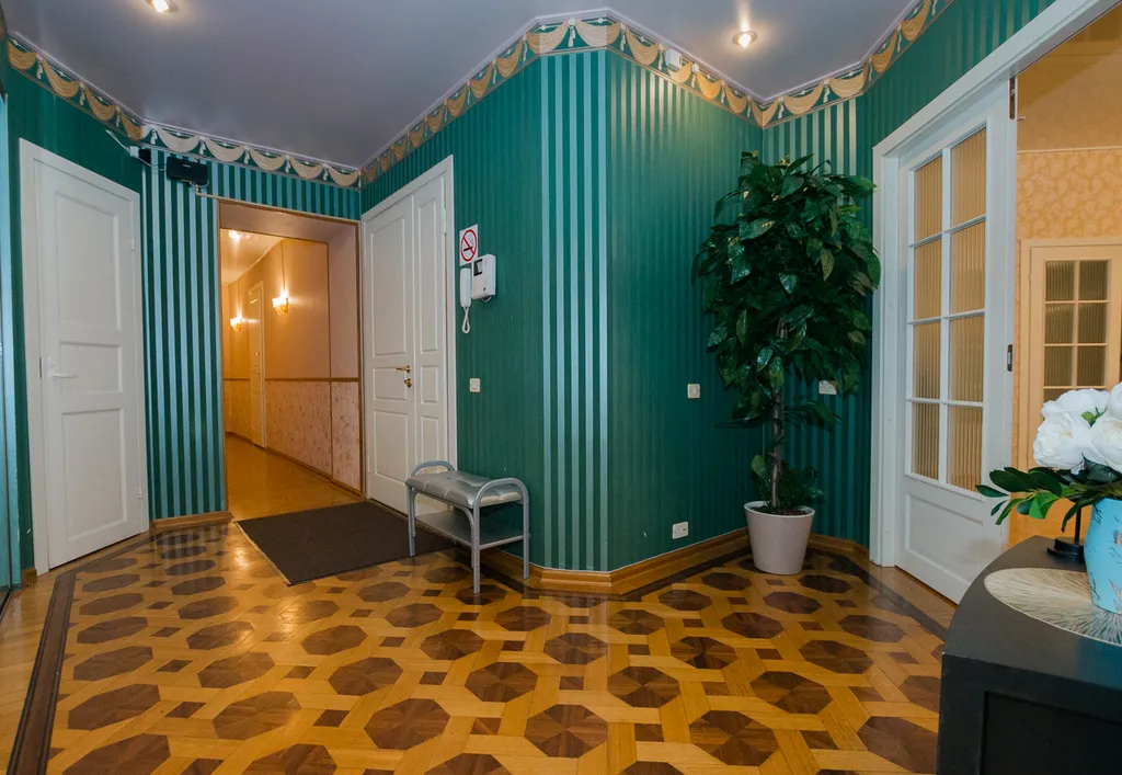 Квартира Квартира Большая трешка (четырешка) на Красных Воротах — Москва