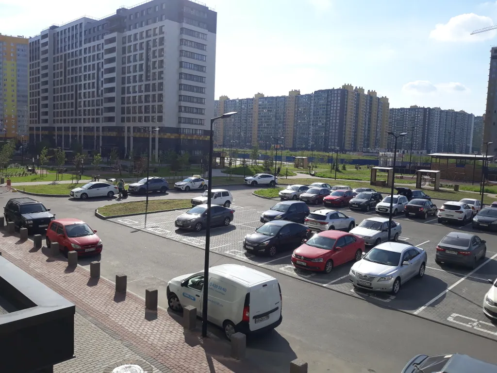 Евродвушка в Урбанисте