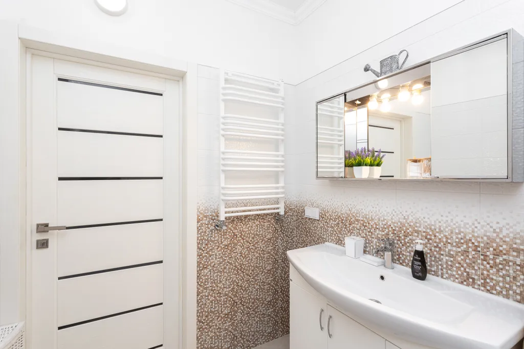 Шикарная Квартира в Центре города, с видом на Верхнее озеро.