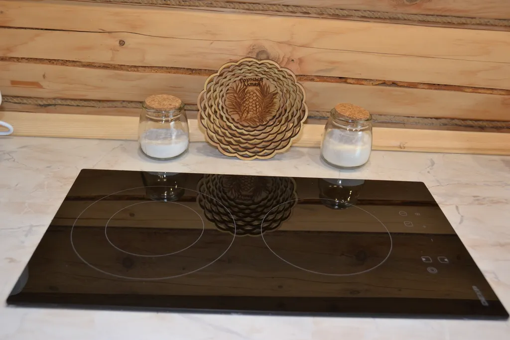 Коттедж для семейного отдыха Алтай-Горы