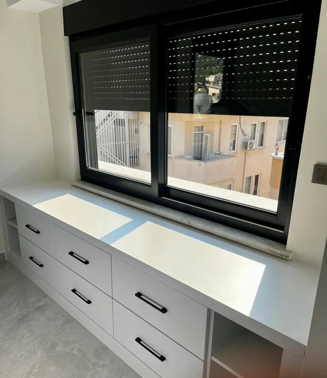 Новый пентхаус рядом с пляжем Клеопатра