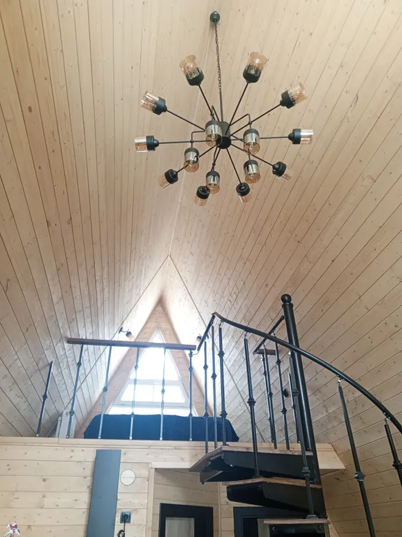 Коттедж 3-комнатный Дом — Архыз