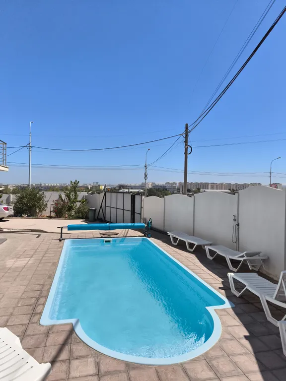 Квартира Уютная квартира-студия — Севастополь