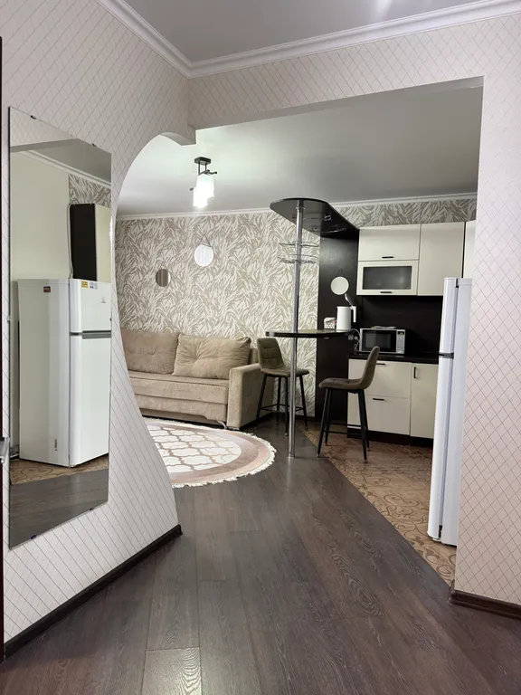 Современная уютная квартира