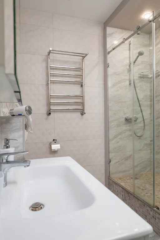 Стильная квартира на Московской 21