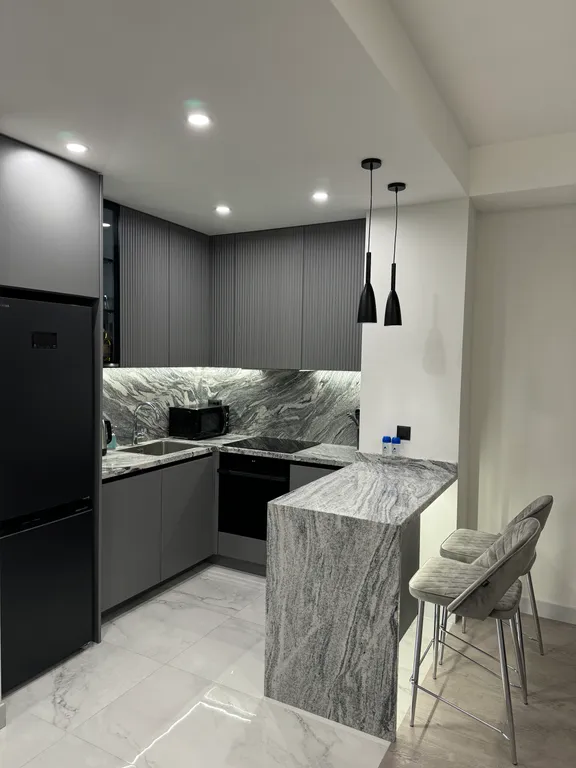 Уютное место с видом на Арарат