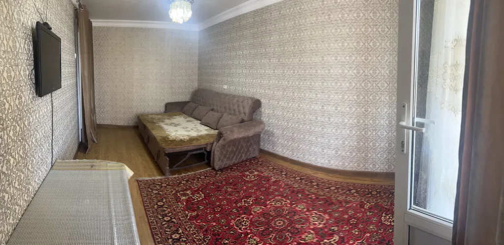 Квартира Квартира рядом с фонтаном — Дербент