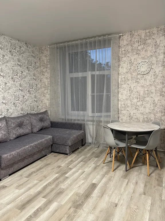 Апартаменты на Крепостной