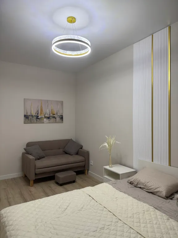 Уютная квартира у моря