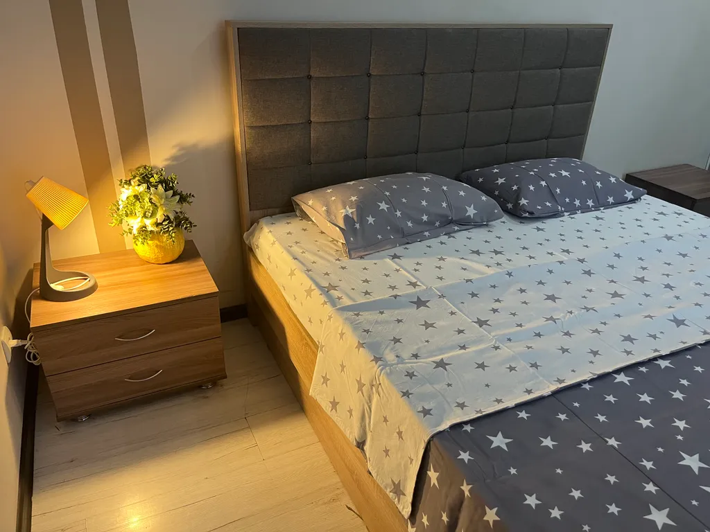 Квартира с видом на море