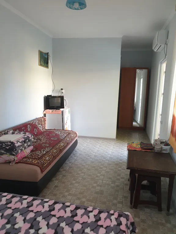 Квартира Квартира Гостевые комнаты в центре города — Феодосия