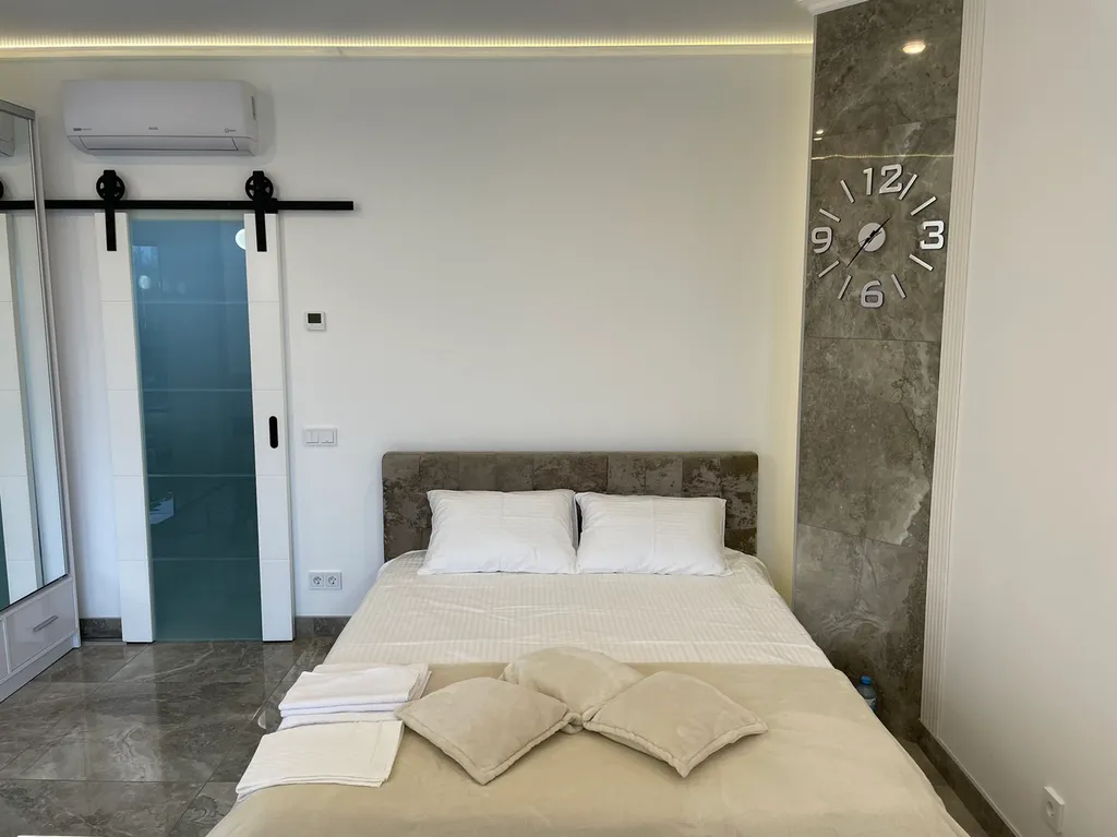 Апартаменты Кристаll Spa