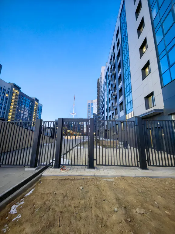 Евро 3х комнатная квартира рядом с площадью Победы и Горным воздух 5ми