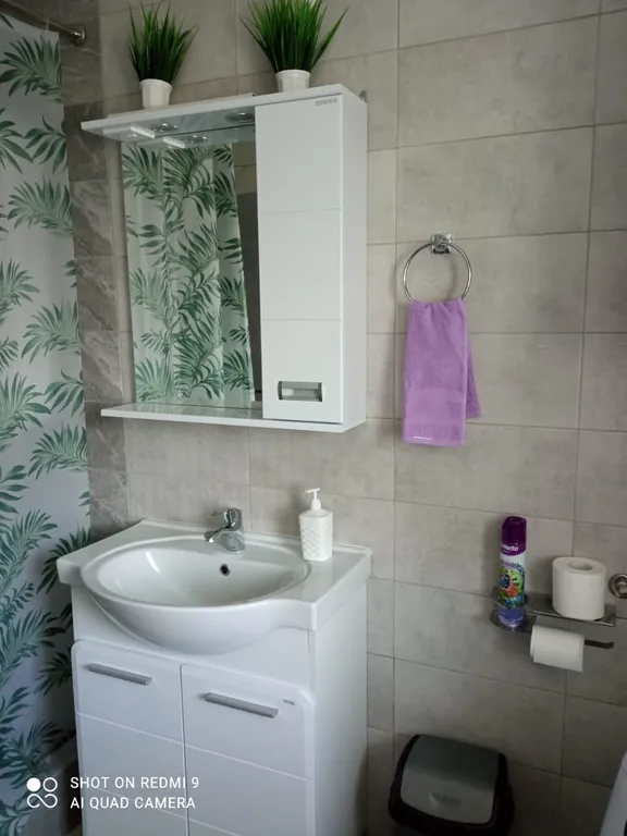 Домик в городе