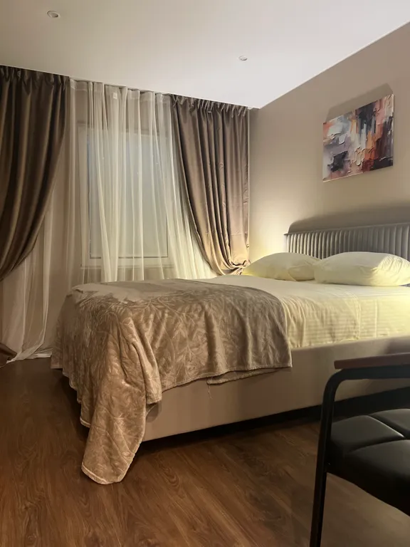 Уютный новый дом шале