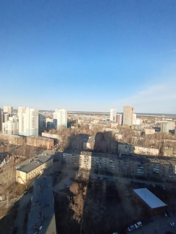 Квартира Квартира с видом на шарташ — Екатеринбург