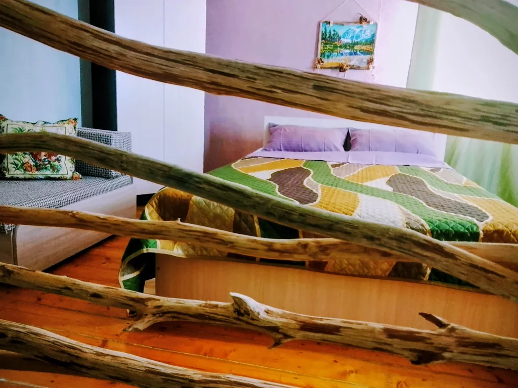 Коттедж Домик 2-этажный с видом на море и горы — Адлер