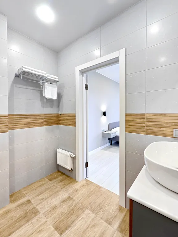 Квартира 2-комнатная Квартира — Анапа