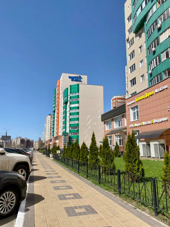 Апартамент на Бульваре Победы