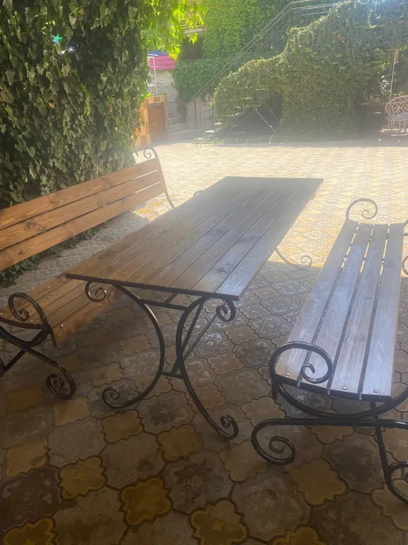 Номер в гостиничном комплексе со всеми удобствами