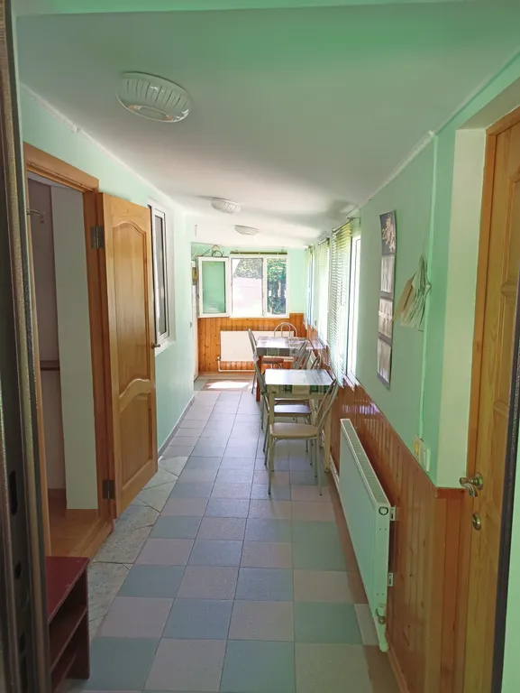 Комфортабельный дом