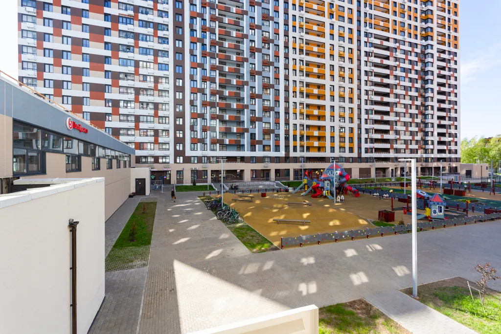 Квартира 1-комнатная Квартира — Новоивановское