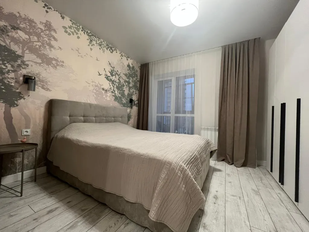 Люксовая квартира