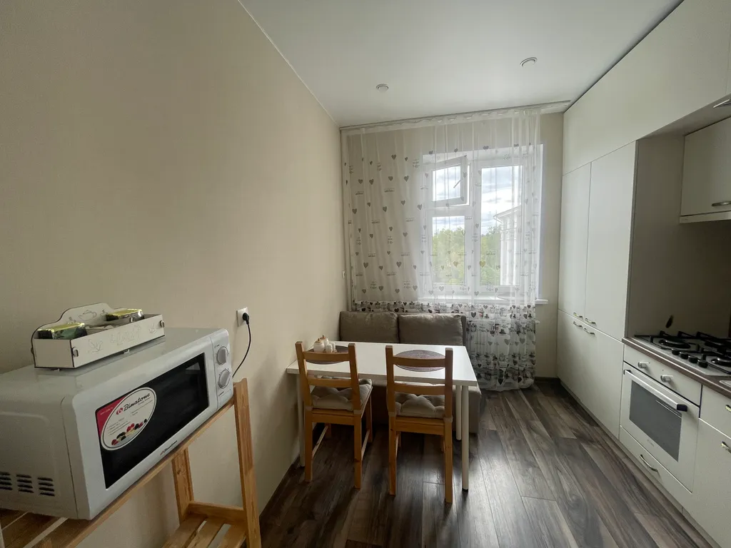 Семейная квартира в центре города