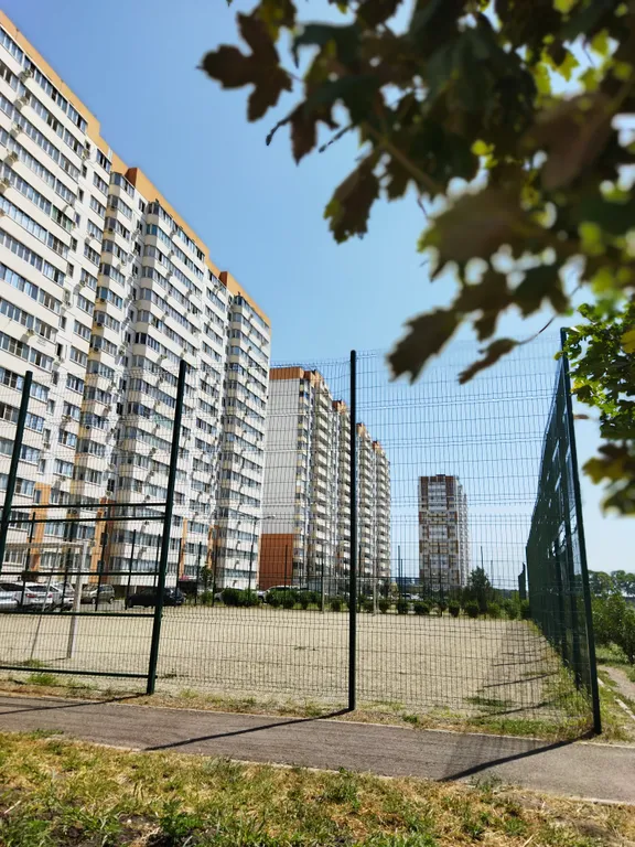 Квартира 1-комнатная Квартира — Краснодар