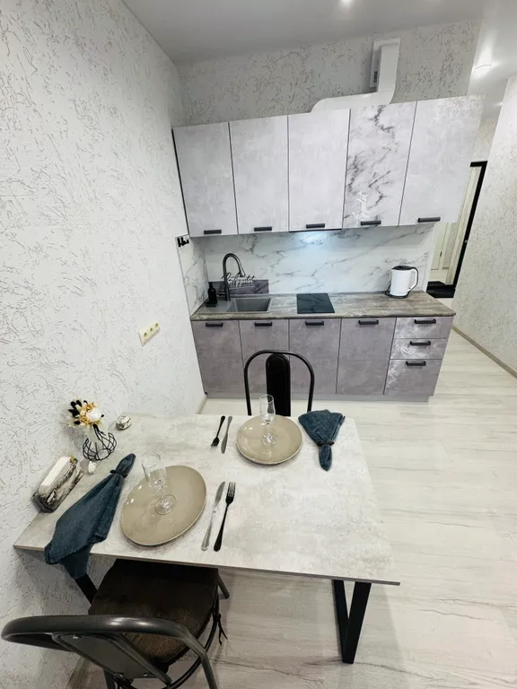 Уютная однокомнатная квартира