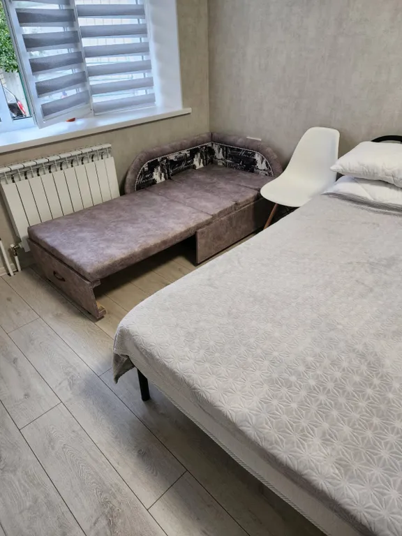 Квартира Квартира Уютная студия — Анапа