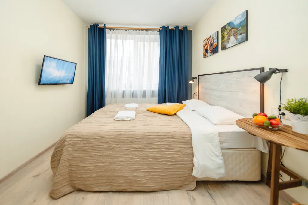 Квартира 1-комнатная Квартира — Санкт-Петербург