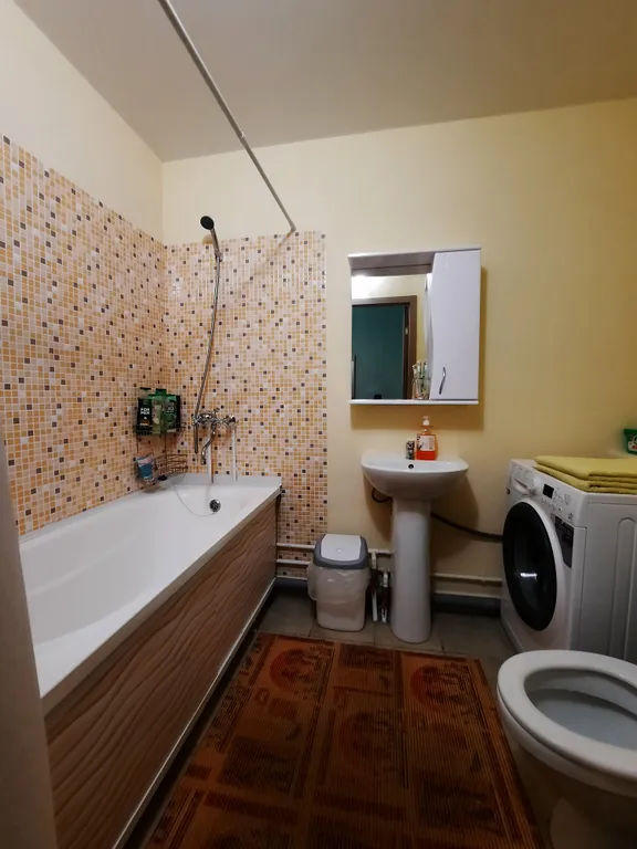 Уютная студия на Петрова