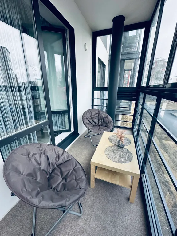 Уютная студия