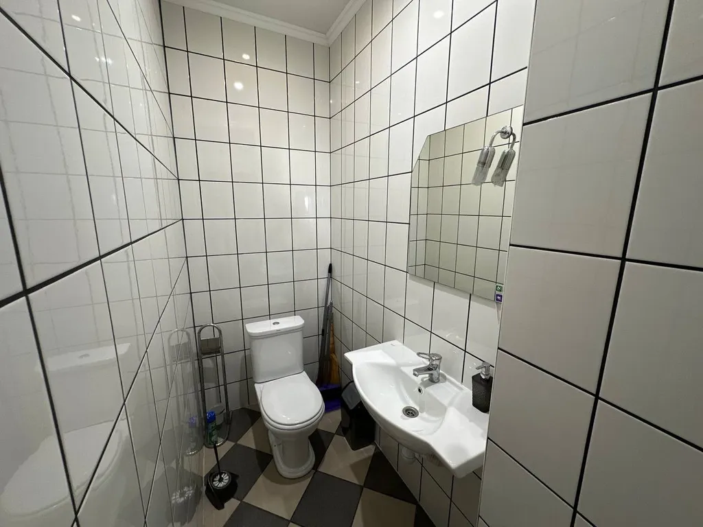 Квартира Просторная двухкомнатная квартира в центре города — Светлогорск