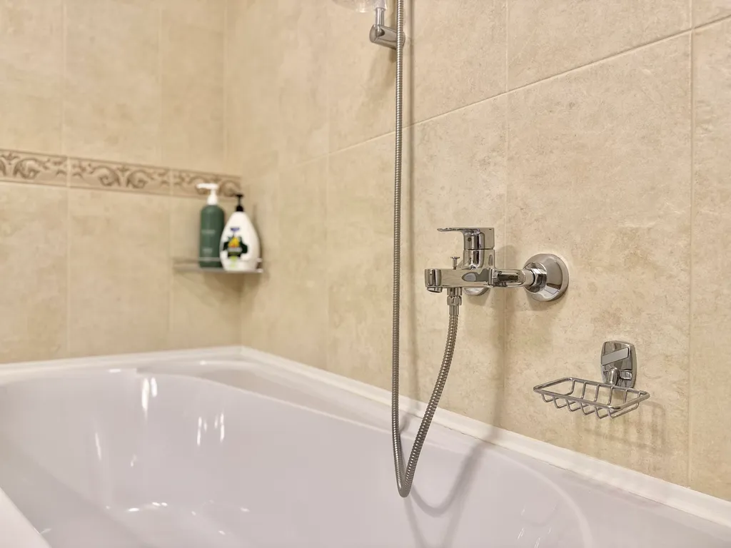 Апартамент на пешеходной улице