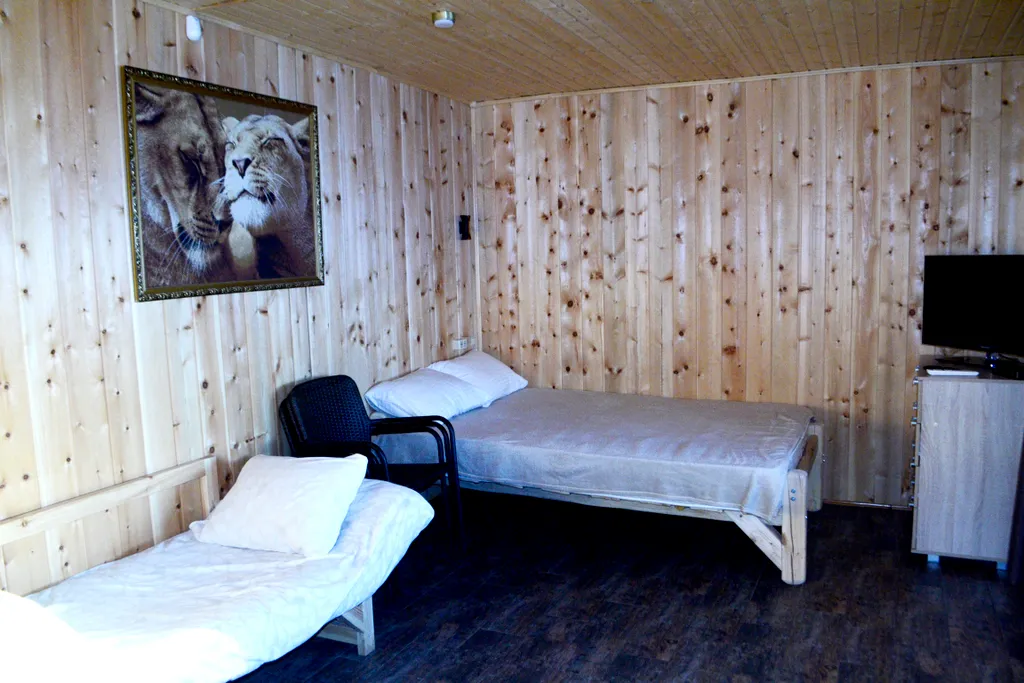 Дом на Волге