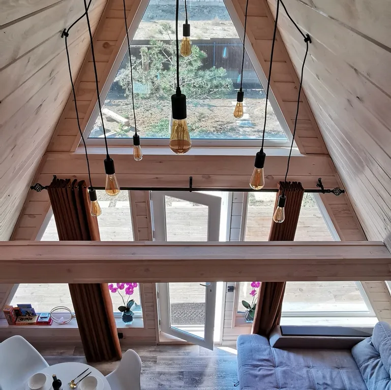 Дом на берегу моря