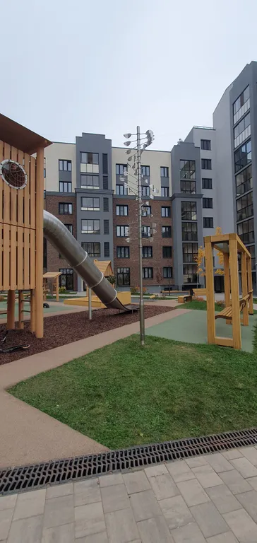 1-комнатная Квартира