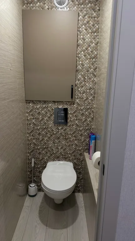 Уютная, современная квартира с новым ремонтом