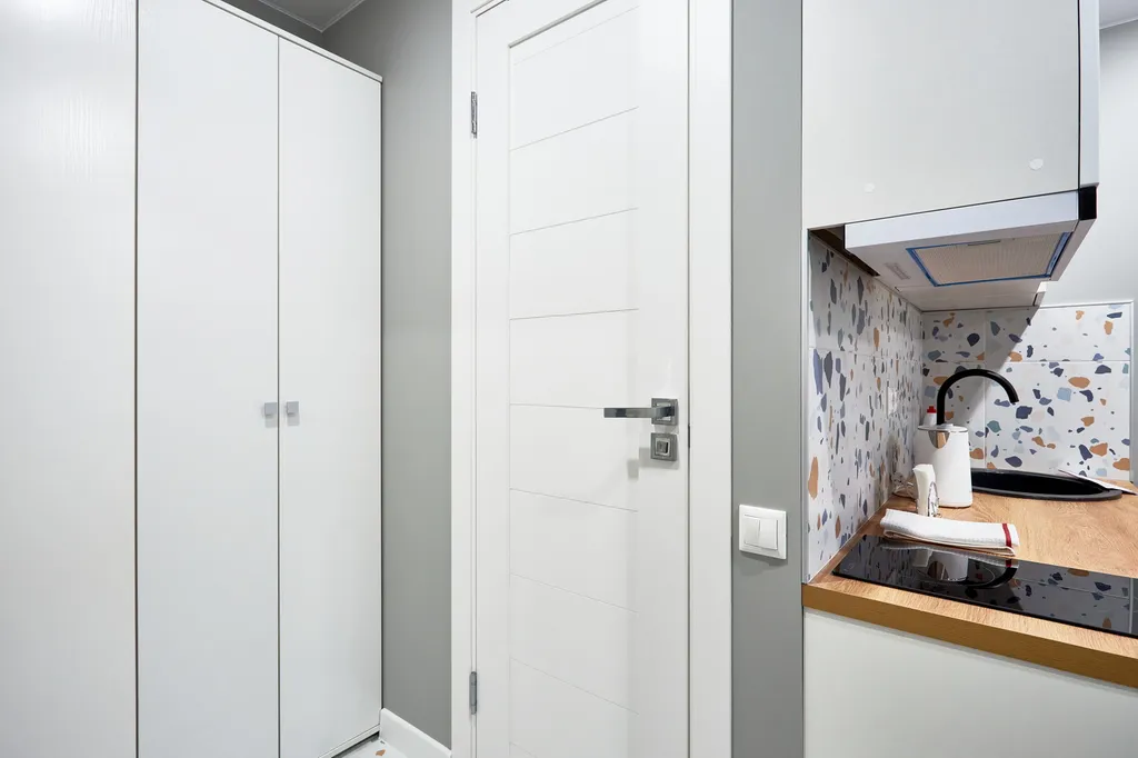 Уютная студия для динамичной жизни