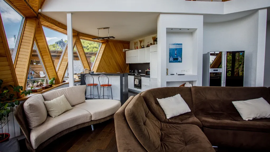 Сферический дом