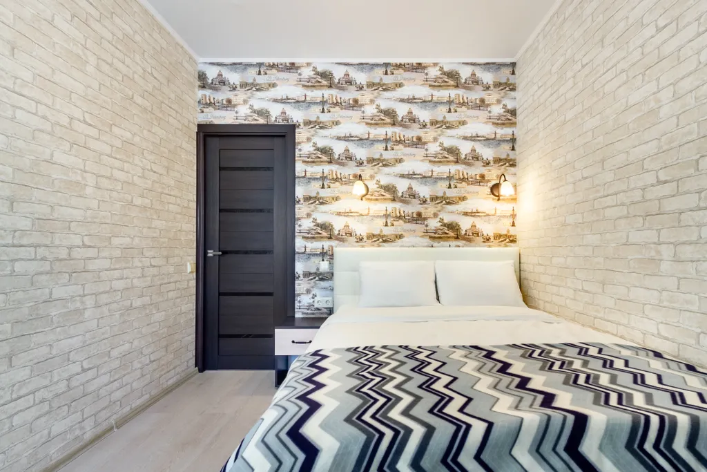 Евродвушка нa 16 этaжe с видом на Дон