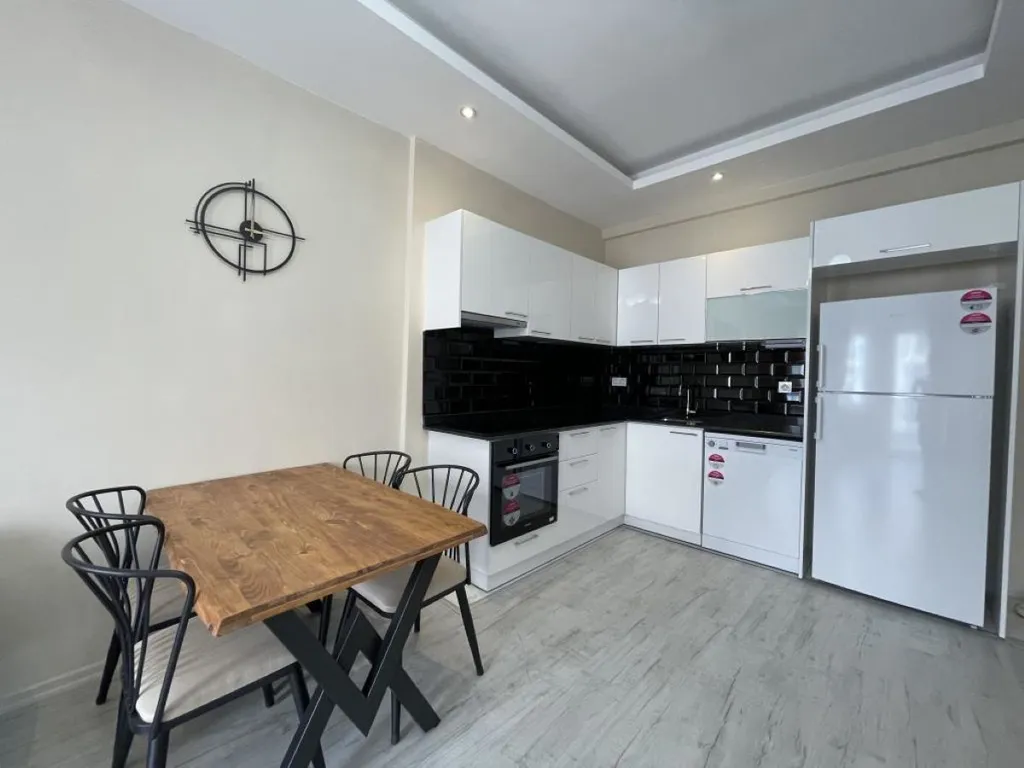 Квартира 1+1 в 500 метрах от моря