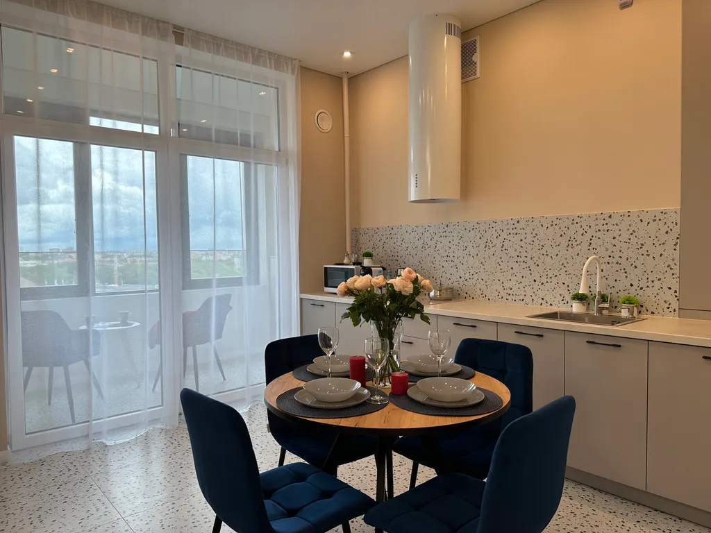 Уютная квартира в самом сердце Калининграда — аренда посуточно в Калининград