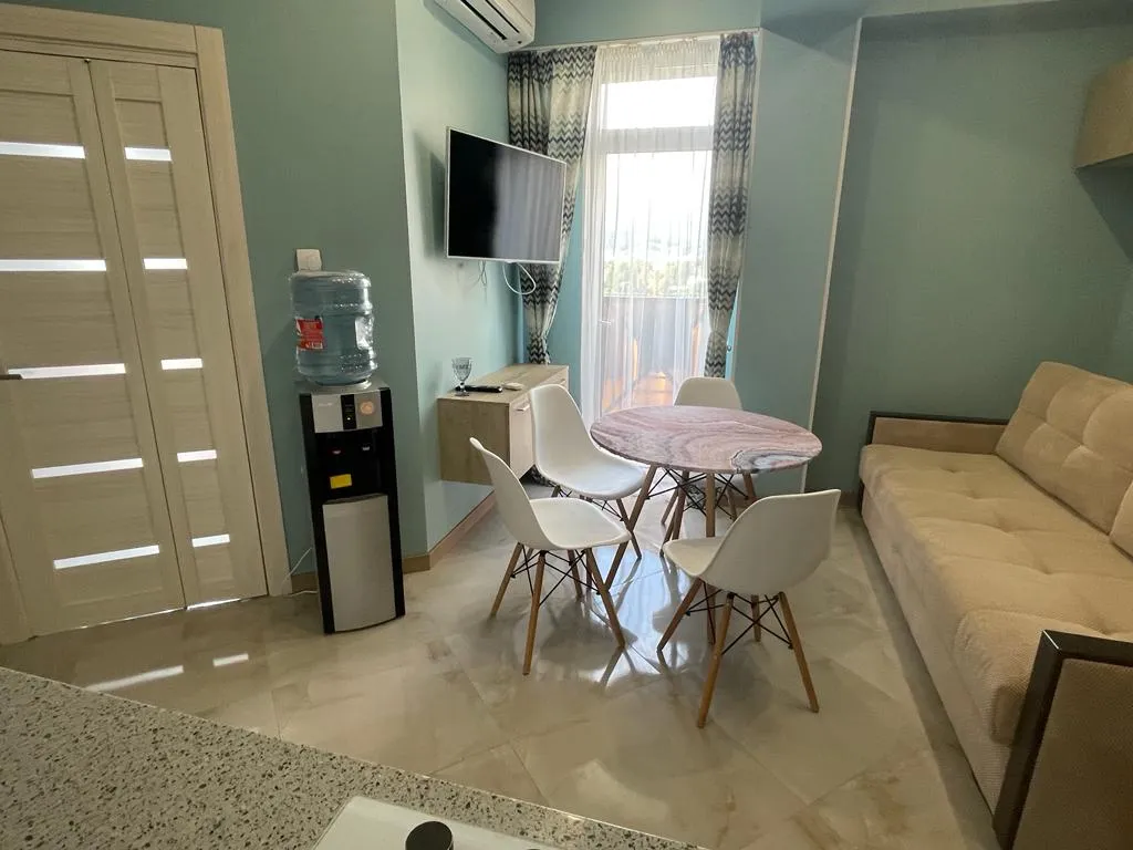 Квартира Квартира в центре у моря — Адлер