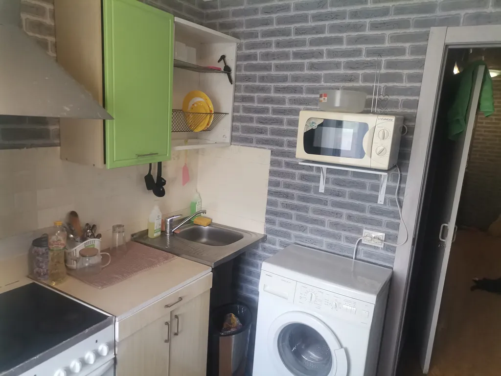 Квартира 2-к. квартира, 54,4 м², 2 кровати — Тюмень